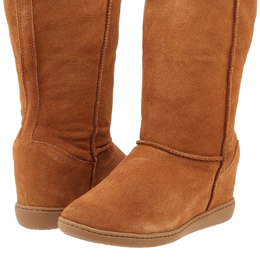 Skechers 3 doe a dear Sherling boots